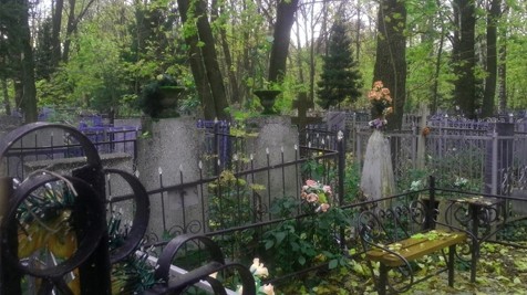 В Волгоградской области поймали расхитителя могил