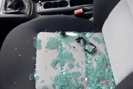 Мужчина на BMW под Волгоградом расстрелял ВАЗ-2109 с 18-летним водителем