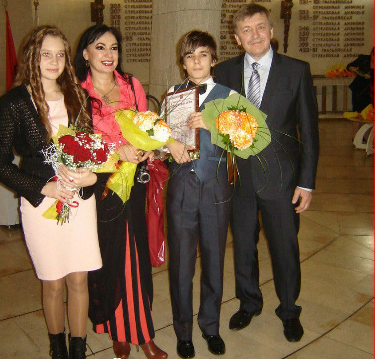 14-летний волгоградец признан «молодым дарованием России»
