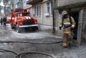 88-летняя пенсионерка погибла при пожаре в собственном доме