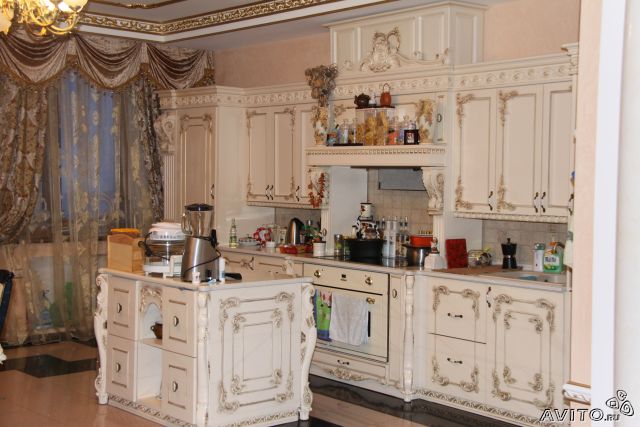 В Волгограде выставили на продажу квартиру-дворец за 65 миллионов рублей