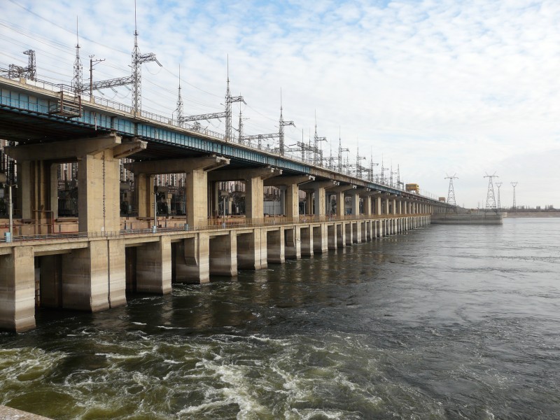 Половодье-2020 стало самым продолжительным в истории Волжской ГЭС