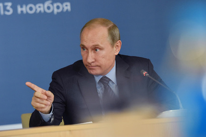 Путин исключил пожизненное президентство