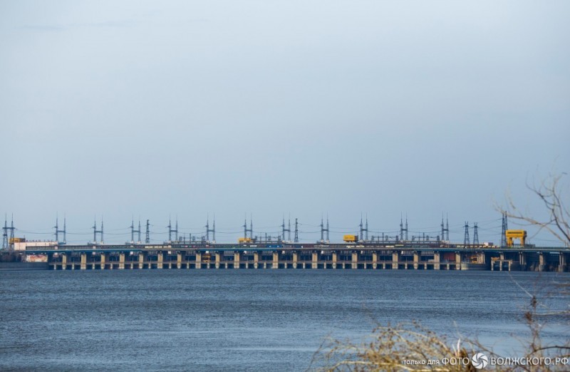 «Русгидро» просят помочь в ремонте дороги на Волжской ГЭС и укреплении берегов