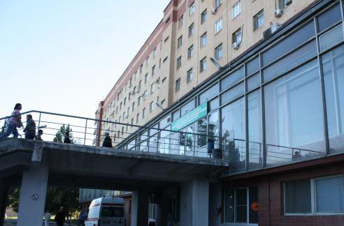 Волгоградскую больницу №25 отремонтируют за полмиллиарда рублей