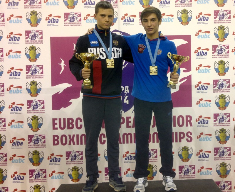 Волжанин одержал победу на первенстве Европы по боксу
