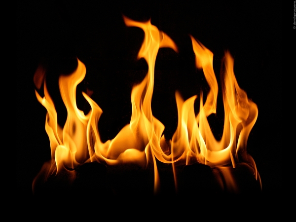 За год в Волжском произошло более 200 пожаров, погибло 10 человек