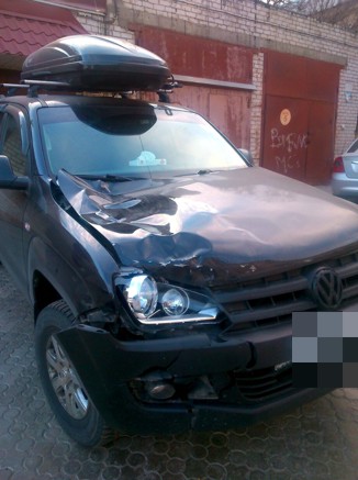 Москвич сбил насмерть жителя Ольховки и скрылся с места ДТП