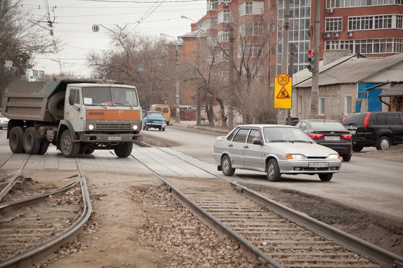 У Волгограда есть 10 дней на разработку программы ремонта дорог