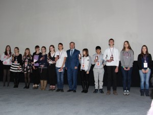 Вручение паспортов-1