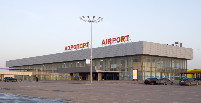 Аэропорт Волгоград работает по фактической погоде