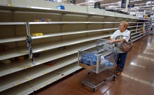 дефицит продуктов