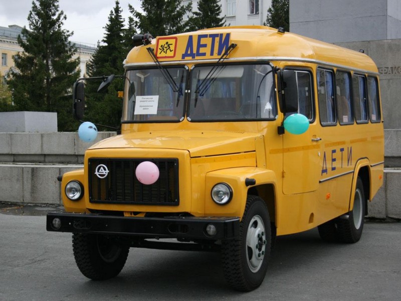 В Волжском проверят «школьные» автобусы