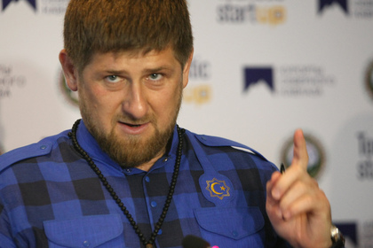 Кадыров поручил задержать и доставить в Чечню трех депутатов Рады