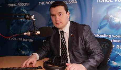 Дмитрий Литвинцев освобожден от должности в Госдуме РФ