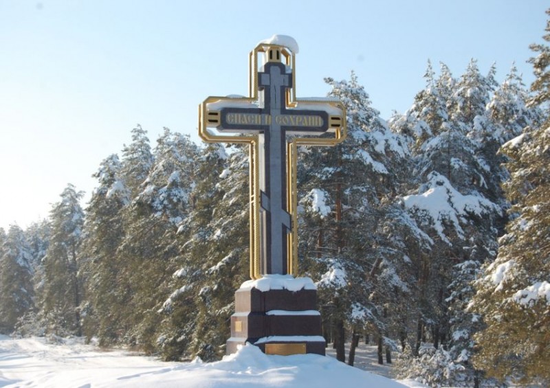 Волжане решат где установить скульптуру — символ православия