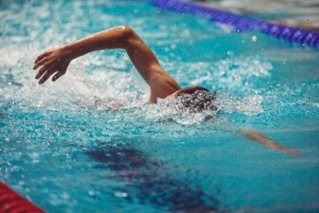 Юные пловцы установили новые рекорды России
