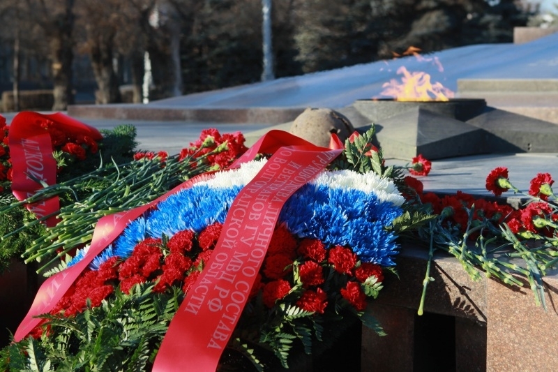 В России впервые отмечают День Неизвестного солдата