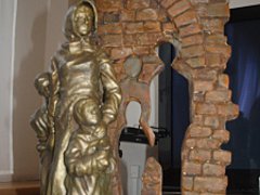 В Волжском установят памятник «Матерям и детям военного Сталинграда»