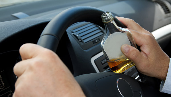 Пьяных водителей-убийц лишат прав на 20 лет