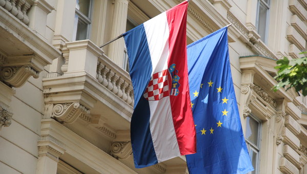 Впервые президентом Хорватии избрана женщина