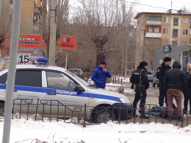 Жительница Камчатского края на пешеходном переходе сбила мужчину