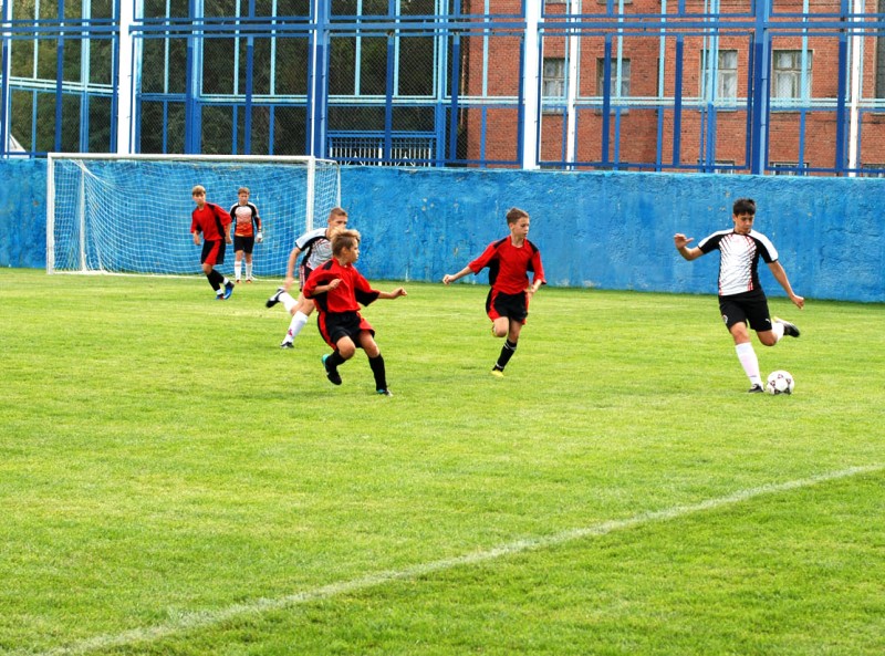 Волжская спортшкола по футболу вошла в состав регионального Центра подготовки спортивного резерва