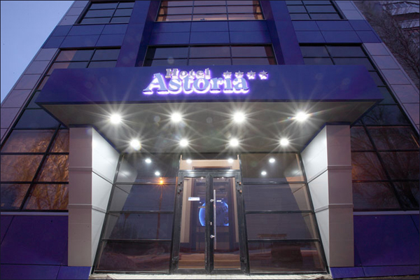 В Волгограде гостиница «Astoria» незаконно использовала «звездность»