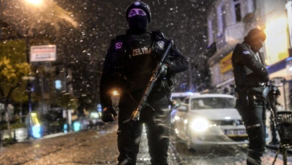 Террористка — смертница в Стамбуле оказалась дагестанкой