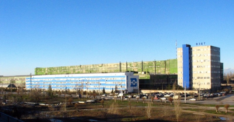 Волгоградский завод буровой техники получит контракт на 800 млн рублей