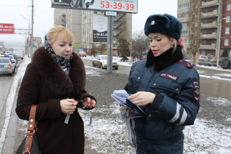 В Волгограде автоинспекторы искали «стрелочников»