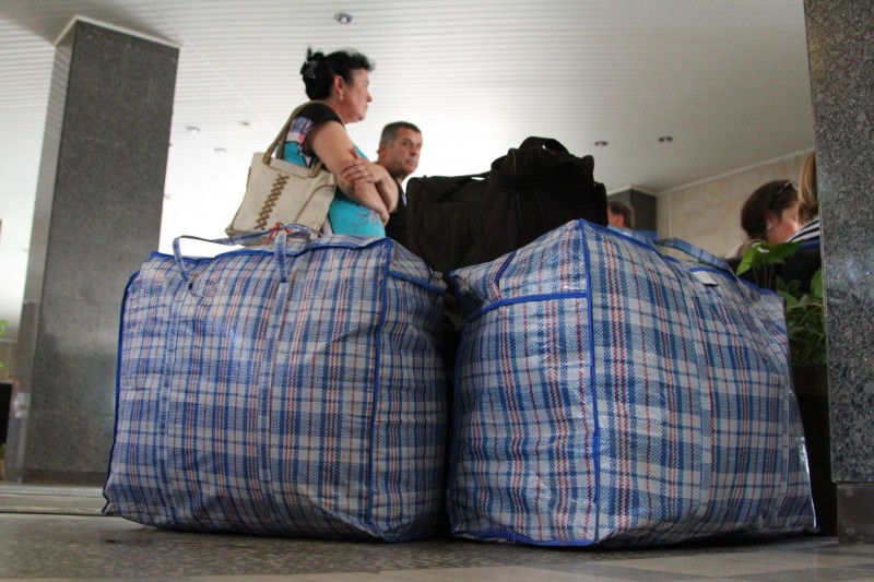 Вынужденные переселенцы с Украины получат компенсации