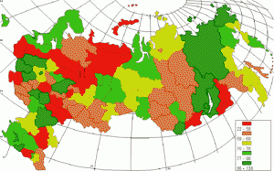 экологическая карта