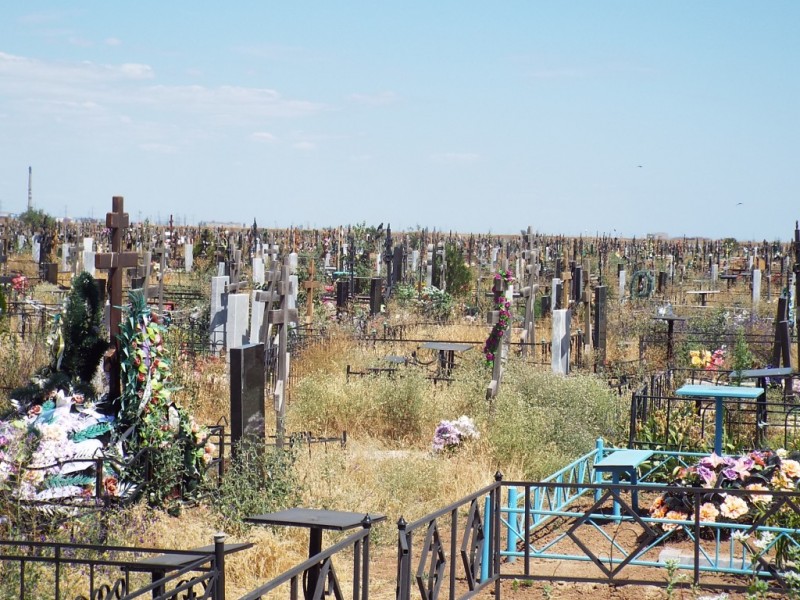 Памятники на кладбище станут ниже, а пособие на погребение больше на 5,5 процентов