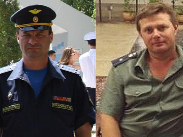 Под Волгоградом отслужили панихиду по погибшим пилотам Су-24