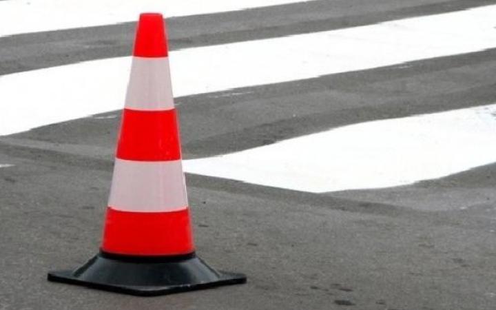 В Волгограде пешеход погиб под колесами иномарки