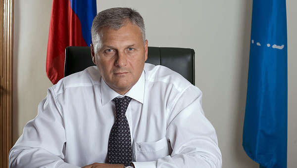 Губернатор Сахалина задержан в ходе следственной проверки