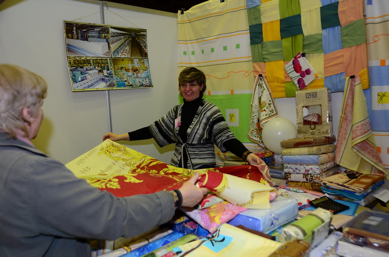 В Волжском появится магазин фирменной сети  «Камышинский текстиль»