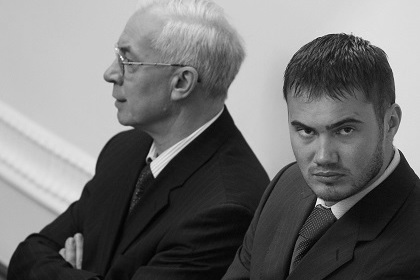 Сына Януковича нашли погибшим на Байкале