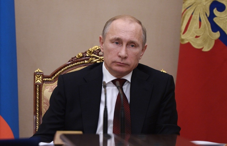 Путин стал самым влиятельным человеком мира по версии читателей журнала TIME
