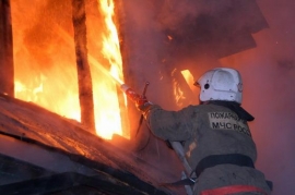 В Волгограде на пожаре погибла семейная пара