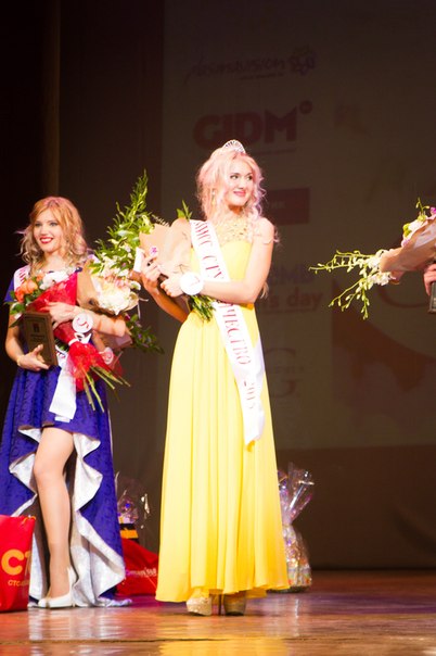В Волгограде выбрали «Мисс студенчество – 2015»