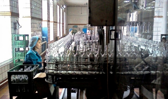 Волгоградский ликер-водочный завод прекращает работу