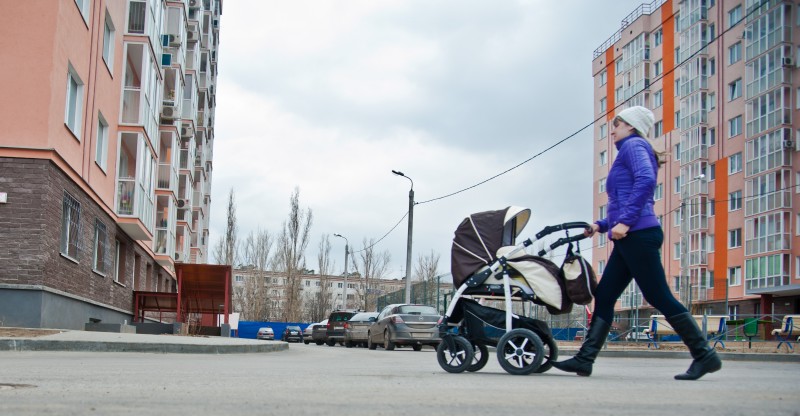 Участники программы «Жилье для российской семьи» предпочитают покупать жилье в Волжском