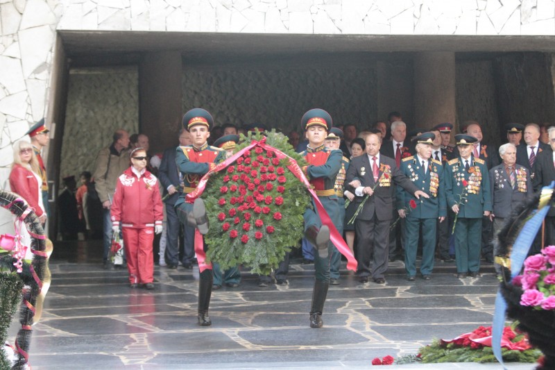 В Волгоградской области масштабно отметят юбилей Великой Победы