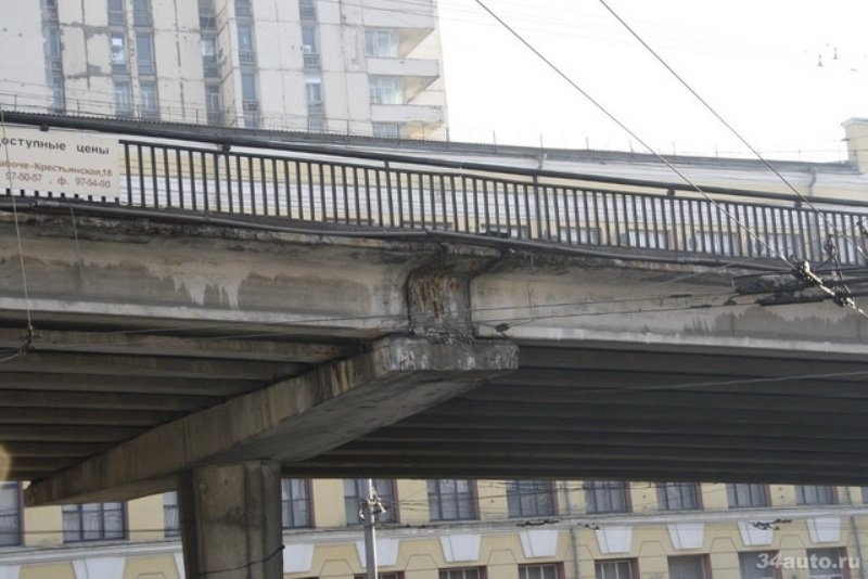 УФАС проверит законность ограничения движения по мосту на Комсомольской