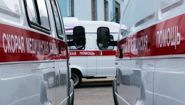 При обрушении подъезда жилого дома в Перми пострадали три человека