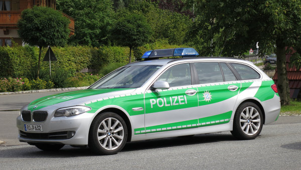 Убивший двух прохожих в Баварии стрелок задержан