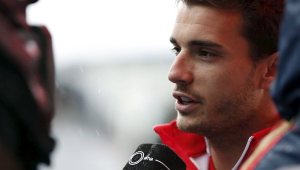Скончался 25-летний гонщик «Формулы-1»