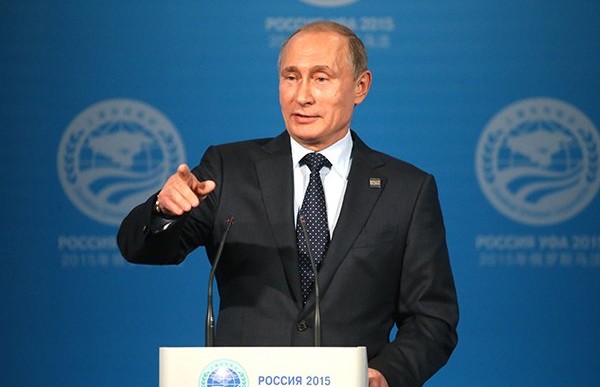 Владимир Путин подвел итоги саммитов в Уфе
